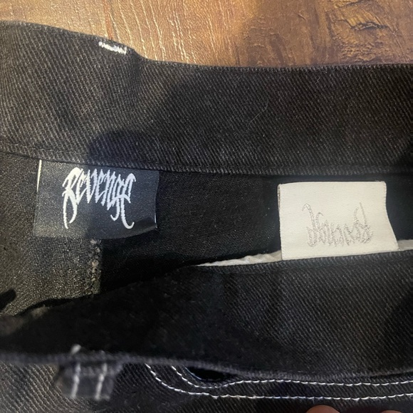 Revenge jeans / Drop a offers - Picture 3 of 3